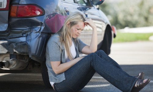 Woman Car Accident_Medium