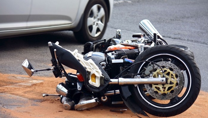 motorcycle accident