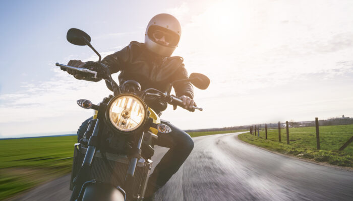 Safe mototcycling